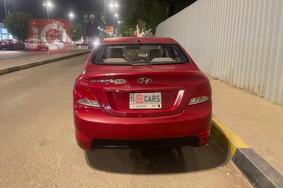 هيونداي أكسنت